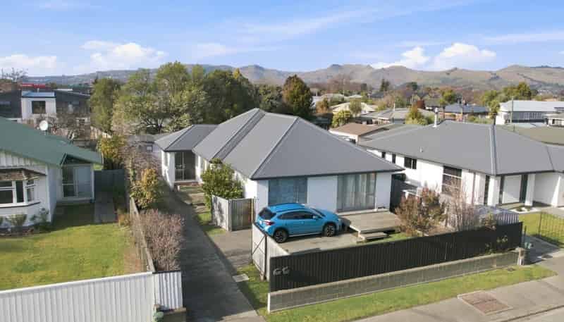 602 A & B Worcester Street, Linwood