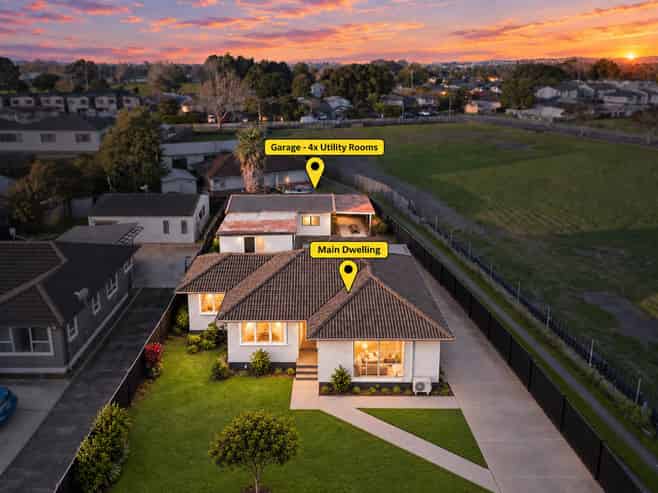 27 Lavinia Crescent, Mangere East