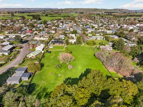 Lots 4-10/58 West Street, Greytown