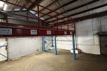 Practical workshop and yard