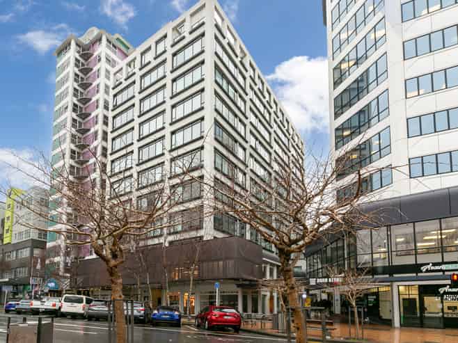 606/120 Victoria Street, Te Aro