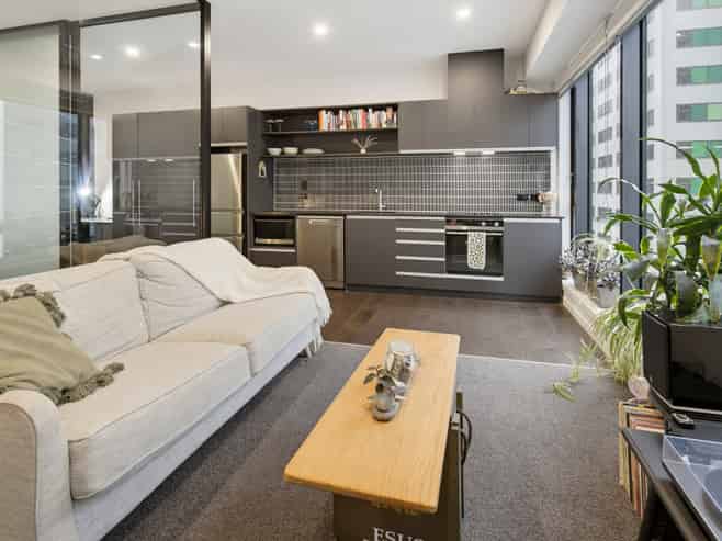 606/120 Victoria Street, Te Aro