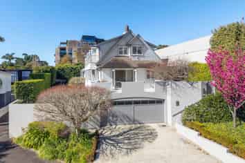 3 Garden Road, Remuera