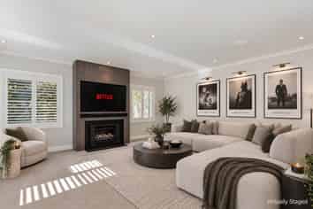 3 Garden Road, Remuera
