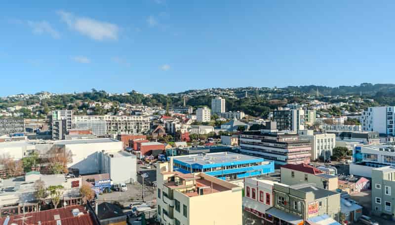 890/233 Cuba Street, Te Aro