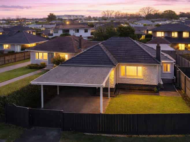 12 Ballance Avenue, Papatoetoe