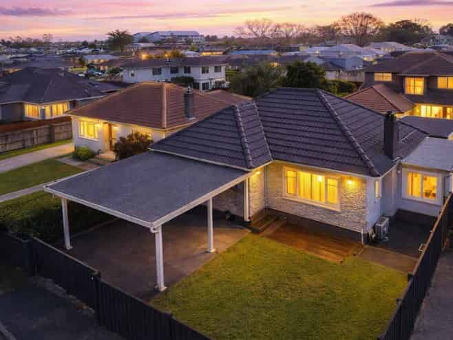 12 Ballance Avenue, Papatoetoe