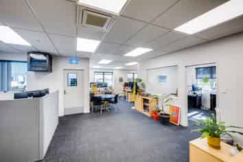 High-Calibre Industrial Investment