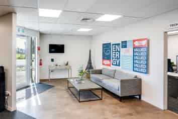 High-Calibre Industrial Investment