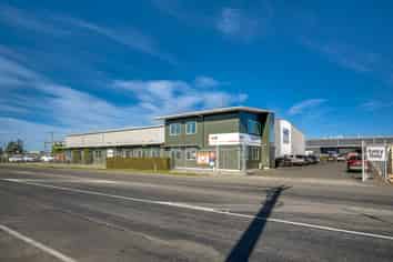 High-Calibre Industrial Investment