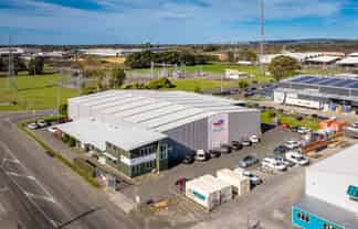 High-Calibre Industrial Investment
