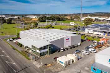 High-Calibre Industrial Investment