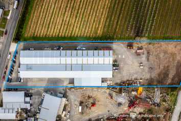 Industrial With Scale. Vacant Possession.
