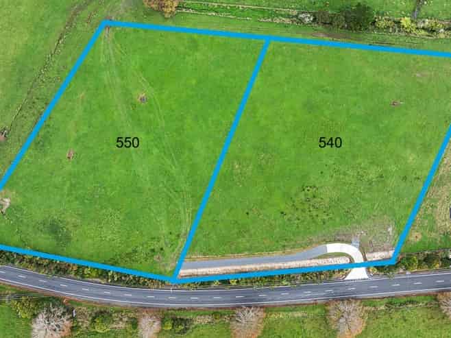 550 Sandspit Road, Warkworth