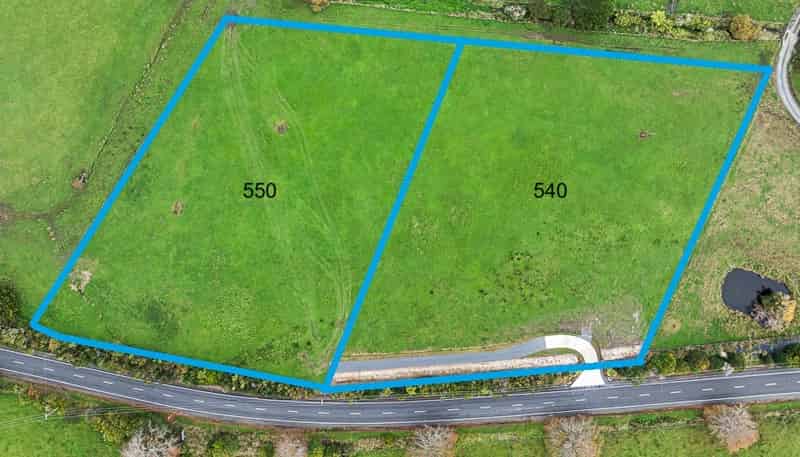 550 Sandspit Road, Warkworth