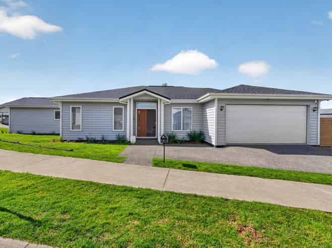 4 Gemscott Crescent, Huapai