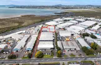 Heavy Industrial Avondale Warehouse