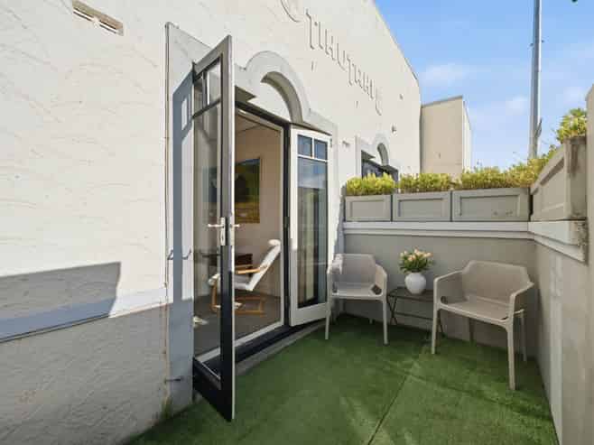 1/540 Parnell Road, Parnell