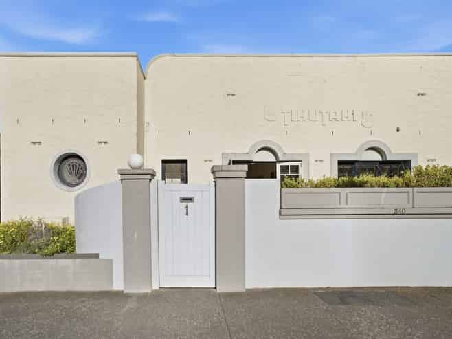 1/540 Parnell Road, Parnell