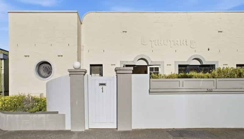 1/540 Parnell Road, Parnell