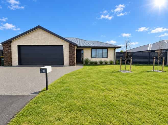 30 Strowan Avenue, Ashburton