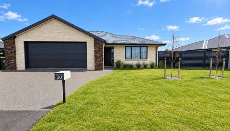 30 Strowan Avenue, Ashburton