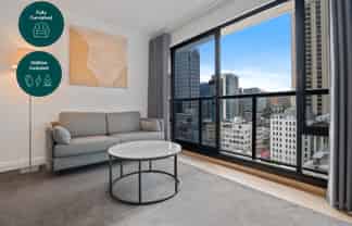 1311/171 Queen Street (inc Wifi/Power/Water), Auckland Central