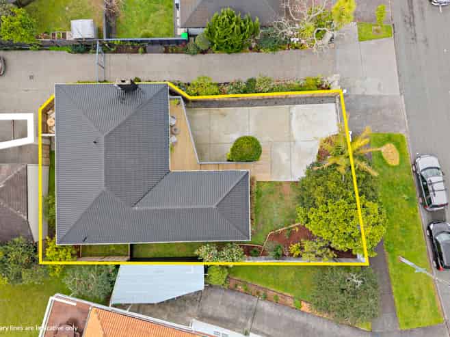 46 Hawera Road, Kohimarama
