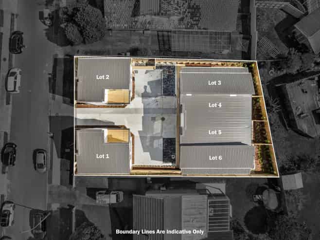 Lot 1-6/2 Rangitiki Crescent, Lynfield