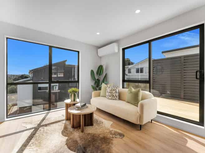 Lot 1-6/2 Rangitiki Crescent, Lynfield