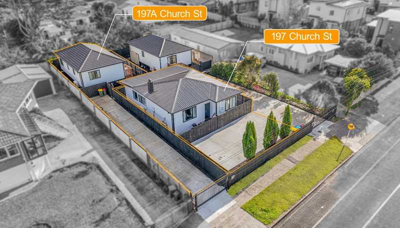 197A Church Street, Otahuhu
