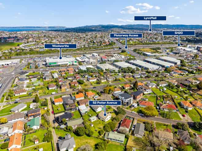 52  Potter Avenue, Mount Roskill