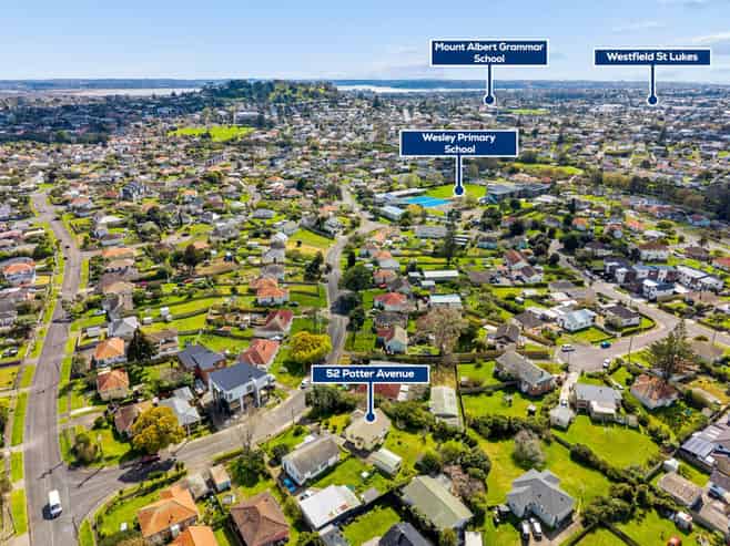 52  Potter Avenue, Mount Roskill
