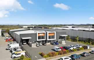 Modern Industrial for lease in Prime location