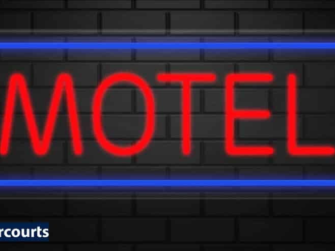 Lucrative 19 Unit Riccarton Motel Business Beckons