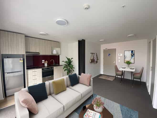 1201/111 Dixon Street, Wellington Central