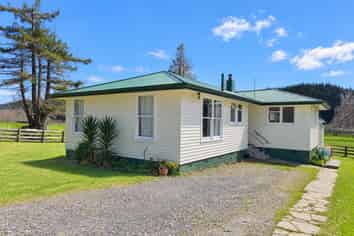 1542 Tiniroto Road, Waerengaokuri