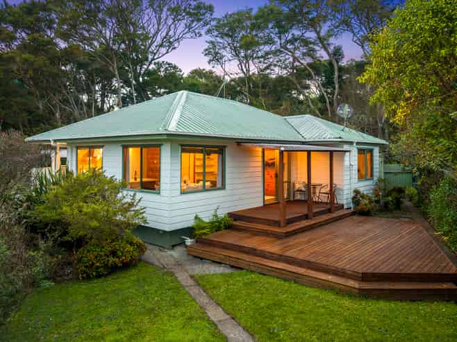 60A Kaurilands Road, Titirangi