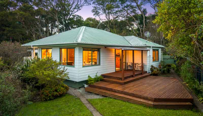 60A Kaurilands Road, Titirangi