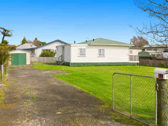 93 Cracroft Street, Waitara