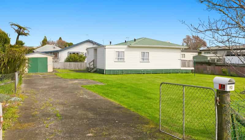93 Cracroft Street, Waitara