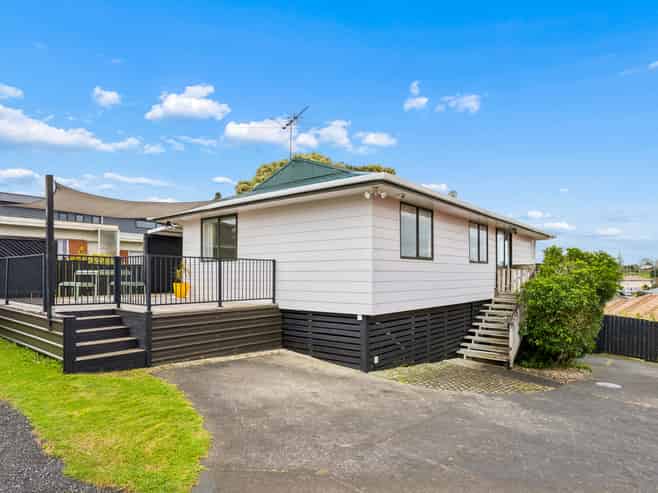 21A Tahi Terrace, Glen Eden