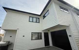 Auckland - Address withheld