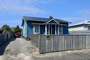 24 Railway Crescent, Masterton