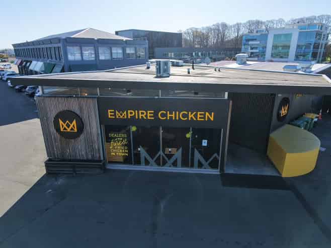 Prime Hospitality Opportunity