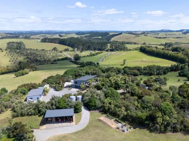 128 Te Kowhai Point Road, Kerikeri