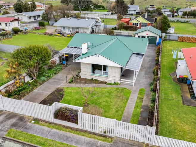 3 Edinburgh Street, Patea