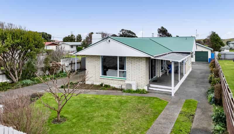 3 Edinburgh Street, Patea