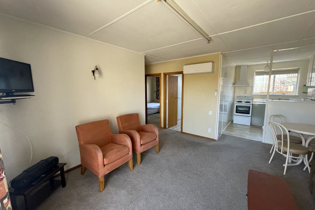 Partly Furnished Unit 5