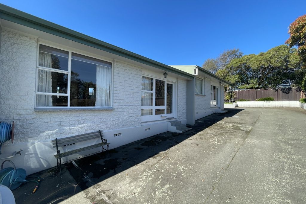 Partly Furnished Unit 1